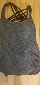Lululemon size 8 tank